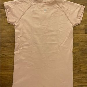 Lulu Lemon Swiftly Tech Race Cut Shirt